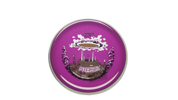 MVP 2026 Special Edition Neutron Stasis Putter Front View
