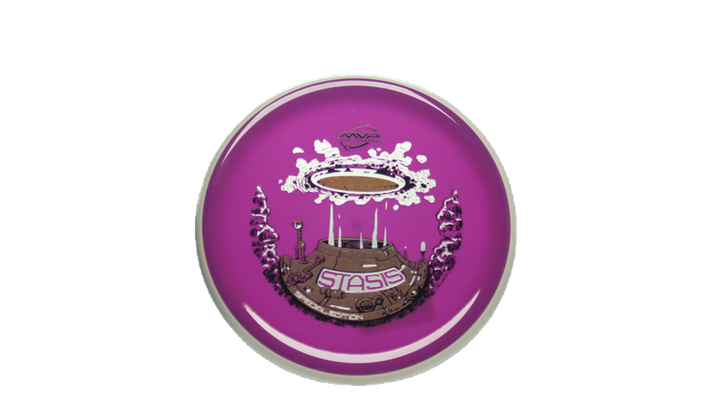 MVP 2026 Special Edition Neutron Stasis Putter Front View