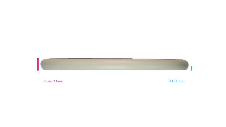 MVP 2026 Special Edition Neutron Stasis Putter Profile View