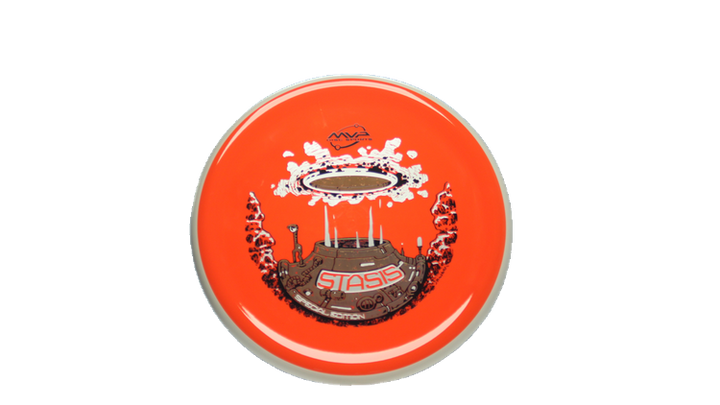MVP 2026 Special Edition Neutron Stasis Putter Front View