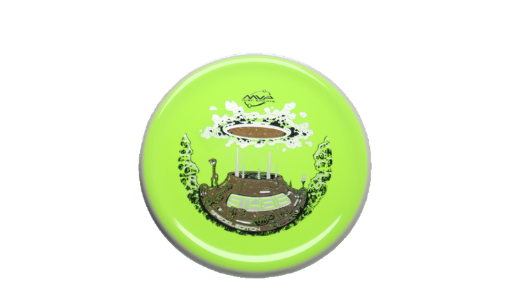 MVP 2026 Special Edition Neutron Stasis Putter Front View