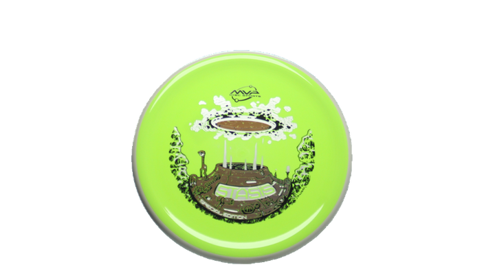 MVP 2026 Special Edition Neutron Stasis Putter Front View