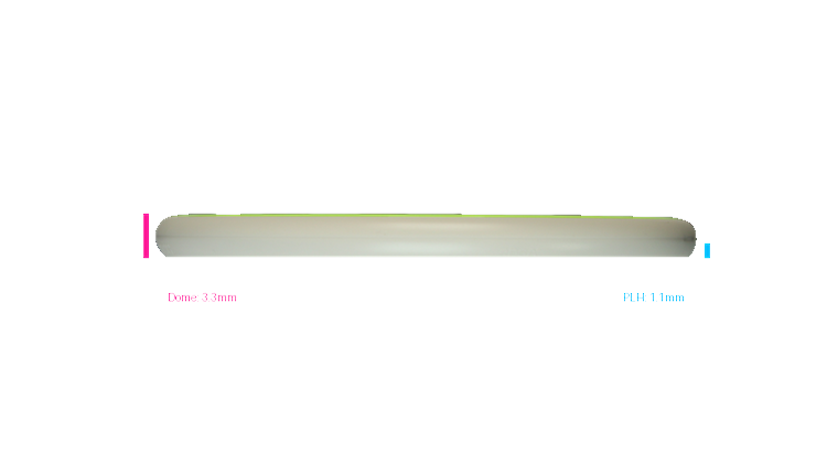 MVP 2026 Special Edition Neutron Stasis Putter Profile View