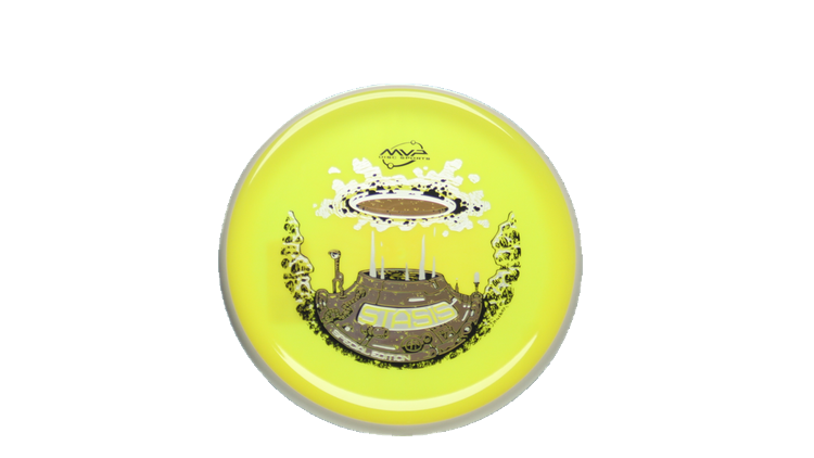 MVP 2026 Special Edition Neutron Stasis Putter Front View