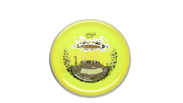 MVP 2026 Special Edition Neutron Stasis Putter Front View