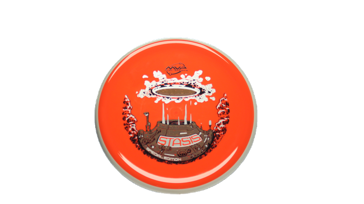 MVP 2026 Special Edition Neutron Stasis Putter Front View