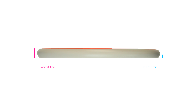 MVP 2026 Special Edition Neutron Stasis Putter Profile View