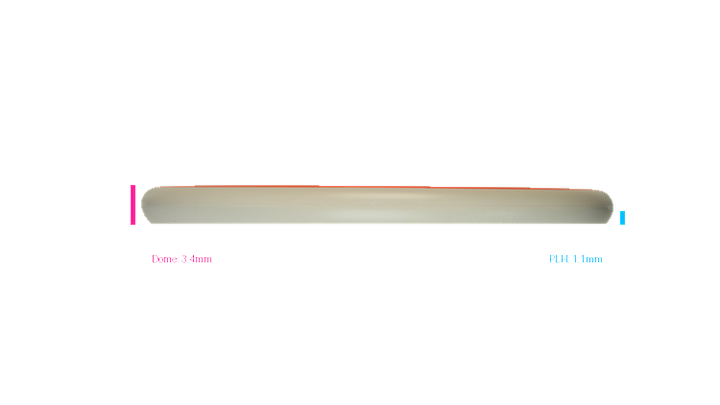 MVP 2026 Special Edition Neutron Stasis Putter Profile View