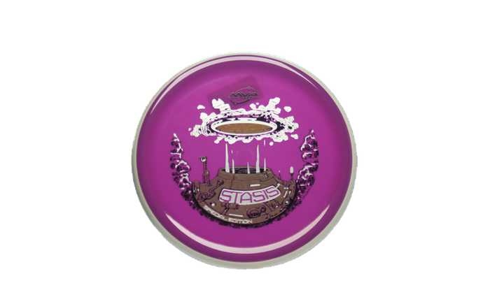 MVP 2026 Special Edition Neutron Stasis Putter Front View