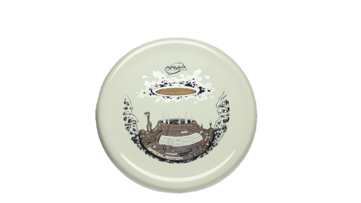 MVP 2026 Special Edition Neutron Stasis Putter Front View