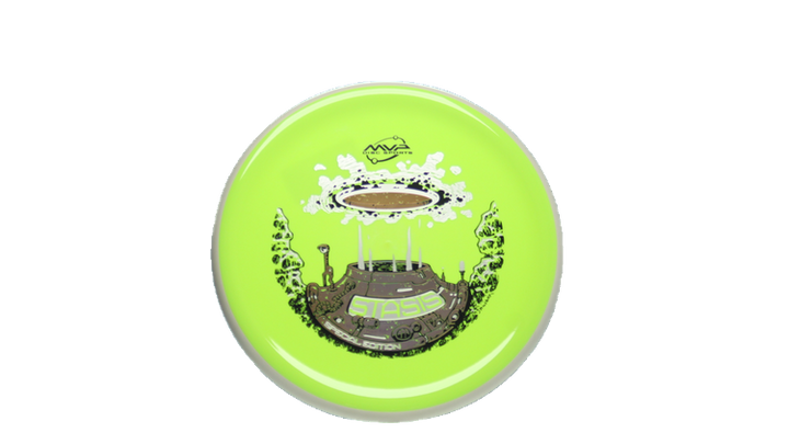 MVP 2026 Special Edition Neutron Stasis Putter Front View