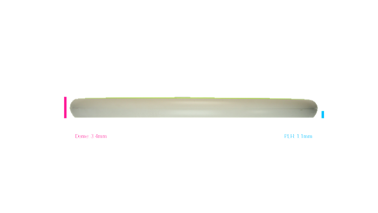 MVP 2026 Special Edition Neutron Stasis Putter Profile View