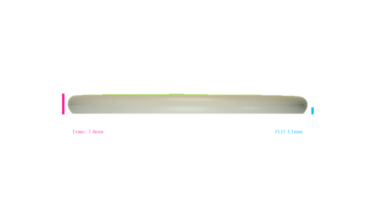 MVP 2026 Special Edition Neutron Stasis Putter Profile View