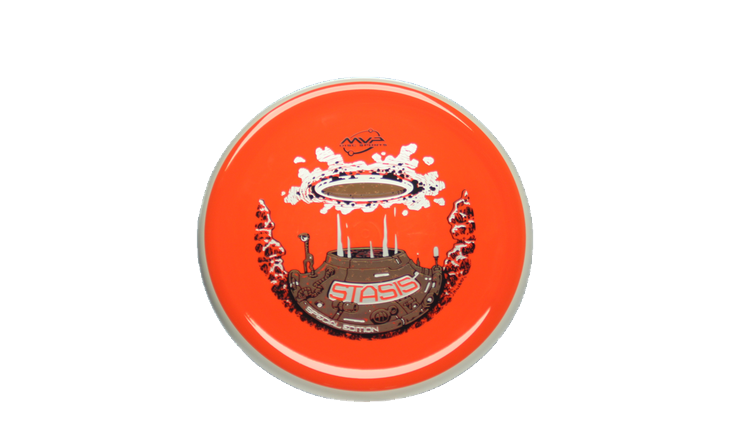 MVP 2026 Special Edition Neutron Stasis Putter Front View