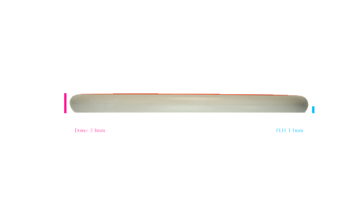 MVP 2026 Special Edition Neutron Stasis Putter Profile View