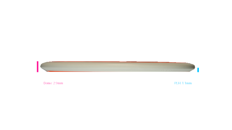 MVP 2026 OTB Open Edition Proton Reactor Midrange Profile View