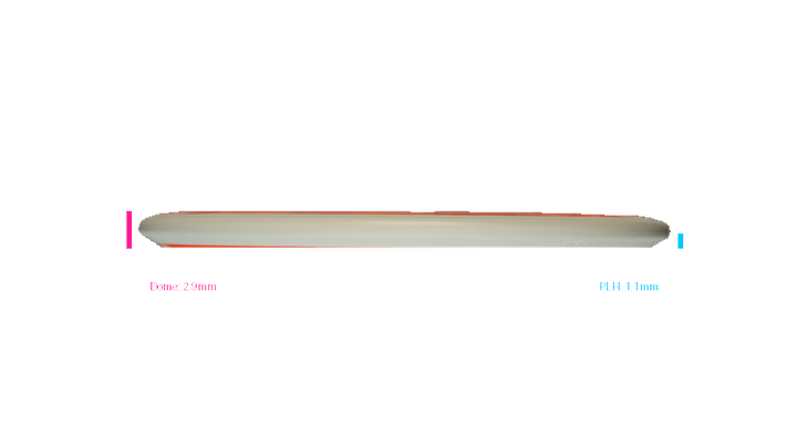 MVP 2026 OTB Open Edition Proton Reactor Midrange Profile View