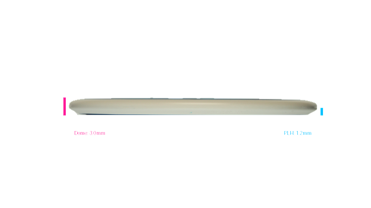MVP 2026 OTB Open Edition Proton Reactor Midrange Profile View