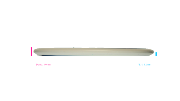 MVP 2026 OTB Open Edition Proton Reactor Midrange Profile View