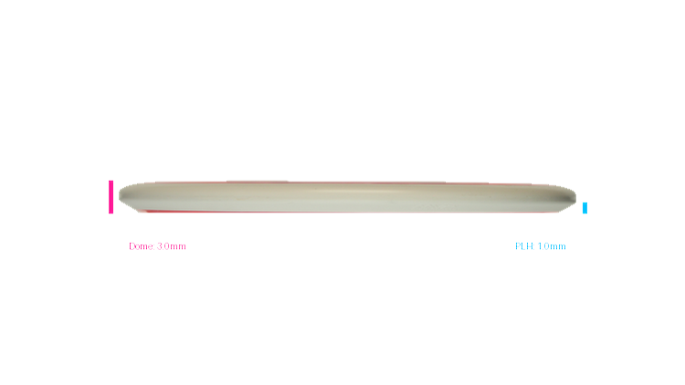MVP 2026 OTB Open Edition Proton Reactor Midrange Profile View