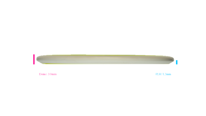 MVP 2026 OTB Open Edition Proton Reactor Midrange Profile View