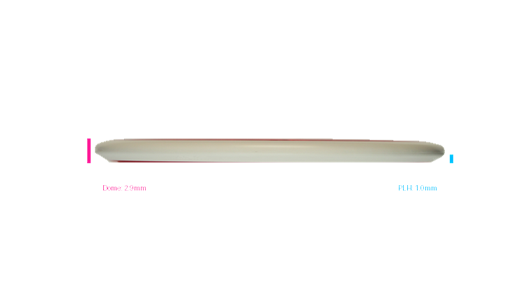 MVP 2026 OTB Open Edition Proton Reactor Midrange Profile View
