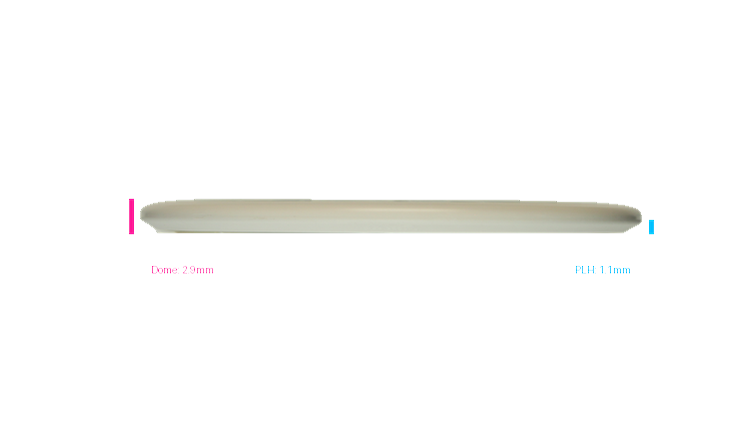 MVP 2026 OTB Open Edition Proton Reactor Midrange Profile View