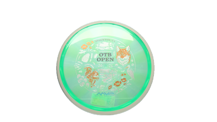 MVP 2026 OTB Open Edition Proton Reactor Midrange Front View