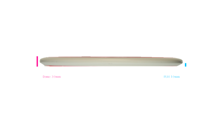 MVP 2026 OTB Open Edition Proton Reactor Midrange Profile View
