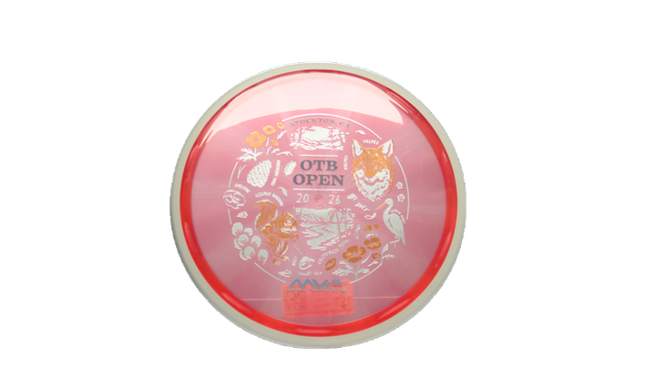 MVP 2026 OTB Open Edition Proton Reactor Midrange Front View
