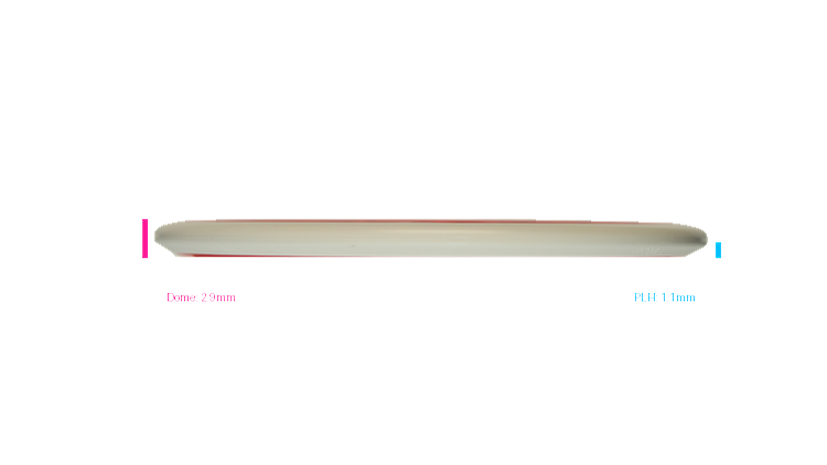 MVP 2026 OTB Open Edition Proton Reactor Midrange Profile View