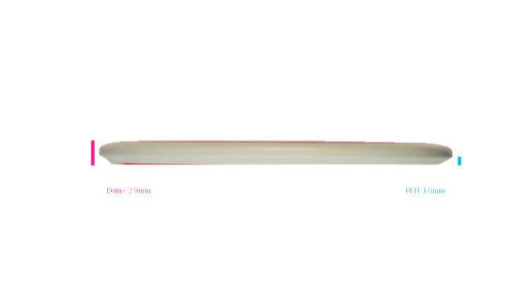 MVP 2026 OTB Open Edition Proton Reactor Midrange Profile View