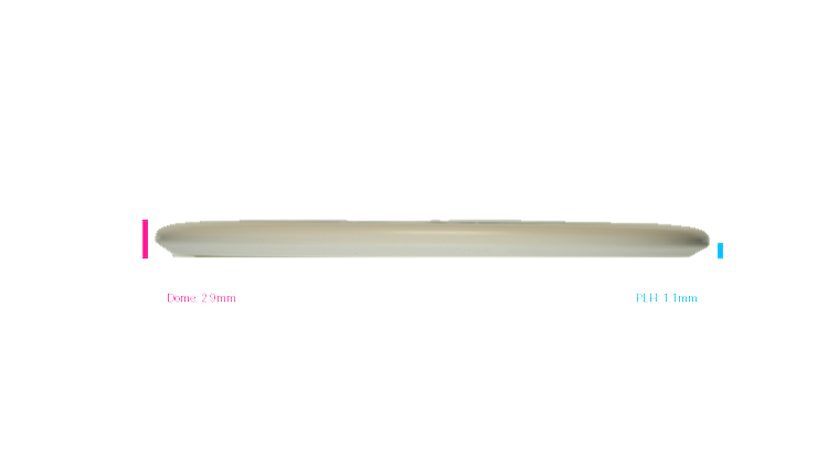 MVP 2026 OTB Open Edition Proton Reactor Midrange Profile View