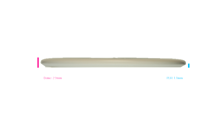 MVP 2026 OTB Open Edition Proton Reactor Midrange Profile View