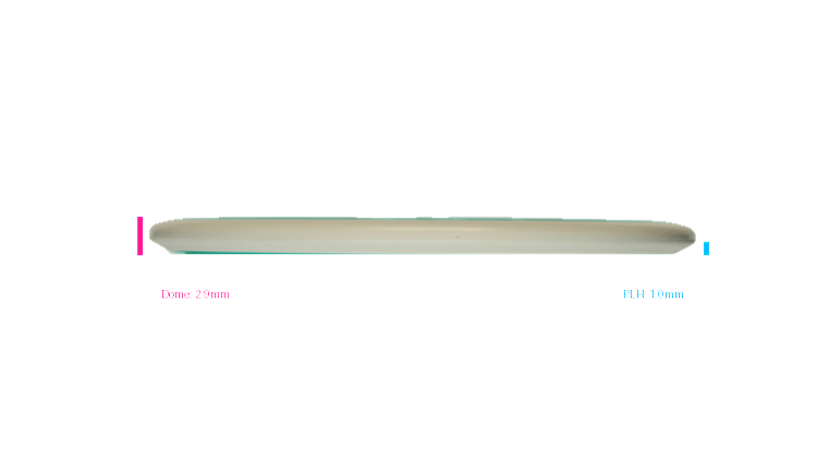 MVP 2026 OTB Open Edition Proton Reactor Midrange Profile View