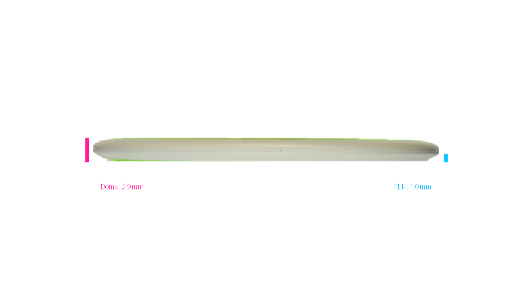 MVP 2026 OTB Open Edition Proton Reactor Midrange Profile View