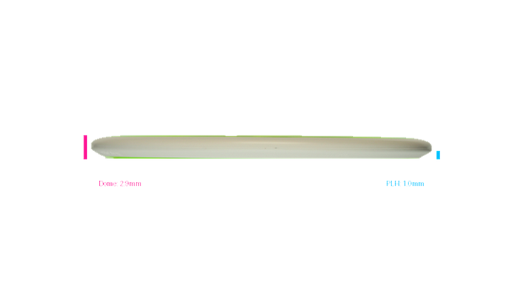 MVP 2026 OTB Open Edition Proton Reactor Midrange Profile View