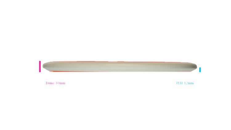 MVP 2026 OTB Open Edition Proton Reactor Midrange Profile View