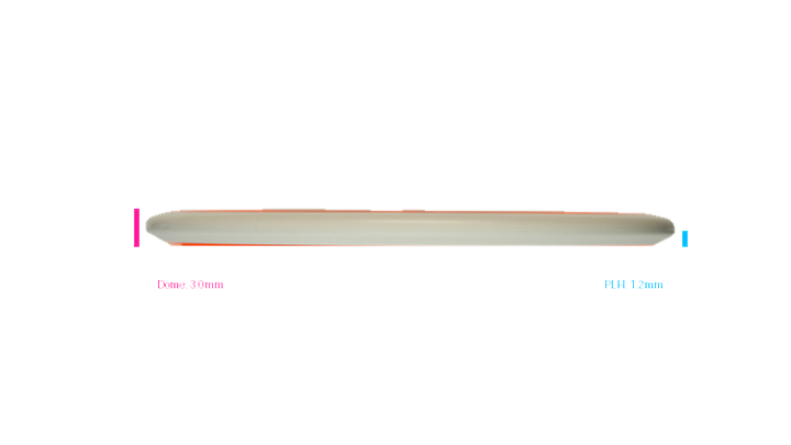 MVP 2026 OTB Open Edition Proton Reactor Midrange Profile View