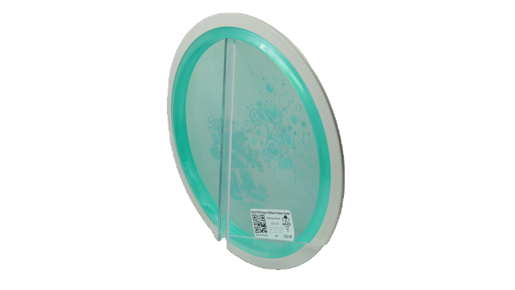 MVP 2026 OTB Open Edition Proton Tesla Fairway Driver Back View