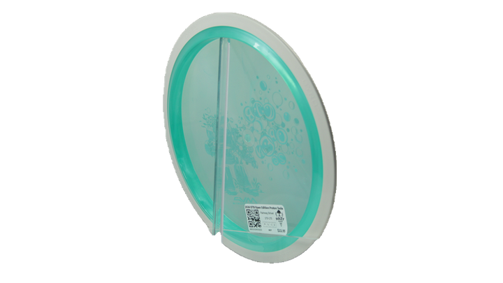 MVP 2026 OTB Open Edition Proton Tesla Fairway Driver Back View
