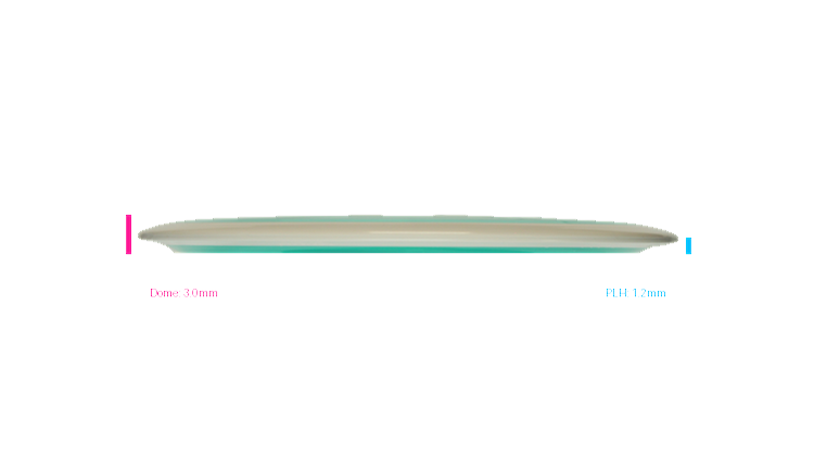 MVP 2026 OTB Open Edition Proton Tesla Fairway Driver Profile View