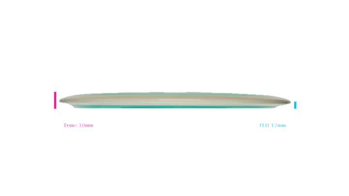 MVP 2026 OTB Open Edition Proton Tesla Fairway Driver Profile View