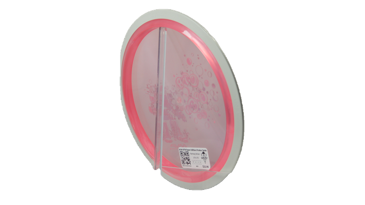 MVP 2026 OTB Open Edition Proton Tesla Fairway Driver Back View