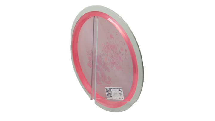 MVP 2026 OTB Open Edition Proton Tesla Fairway Driver Back View