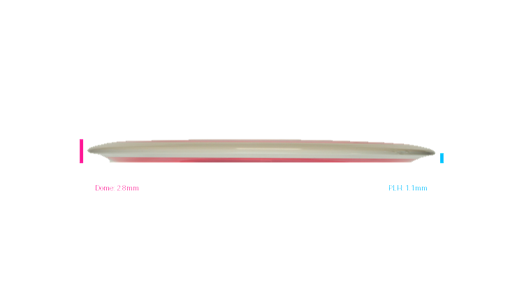 MVP 2026 OTB Open Edition Proton Tesla Fairway Driver Profile View