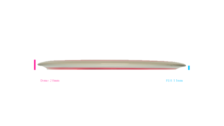 MVP 2026 OTB Open Edition Proton Tesla Fairway Driver Profile View