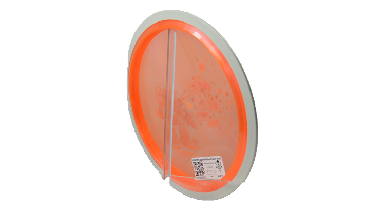 MVP 2026 OTB Open Edition Proton Tesla Fairway Driver Back View