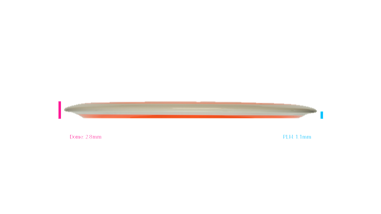 MVP 2026 OTB Open Edition Proton Tesla Fairway Driver Profile View