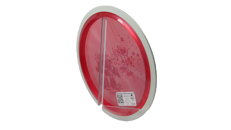 MVP 2026 OTB Open Edition Proton Tesla Fairway Driver Back View